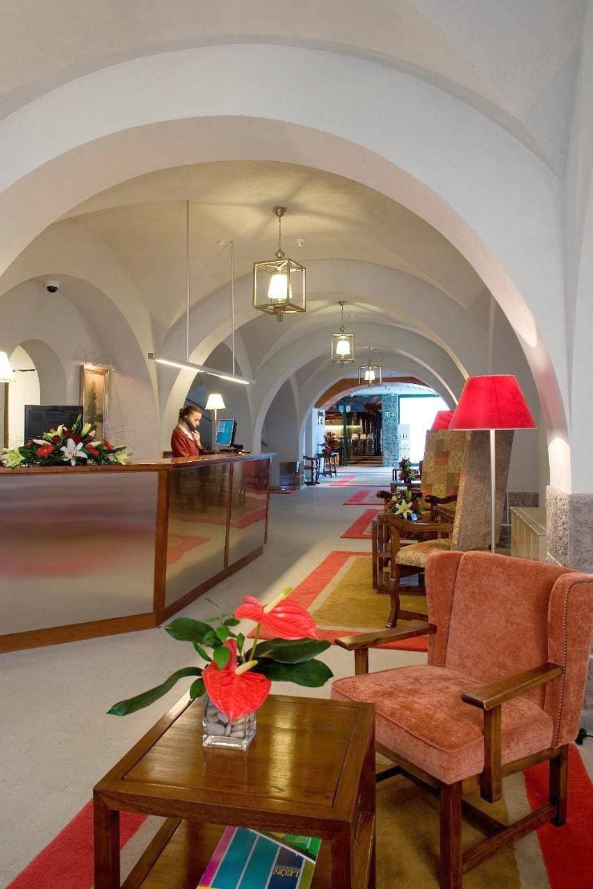 Foto 6 von 46: Hotel für 10 Personen mit Terrasse