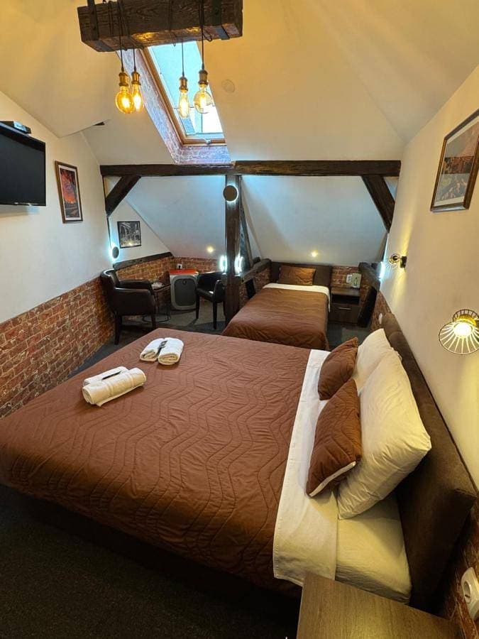 Foto 4 von 24: Luxury Triple Room