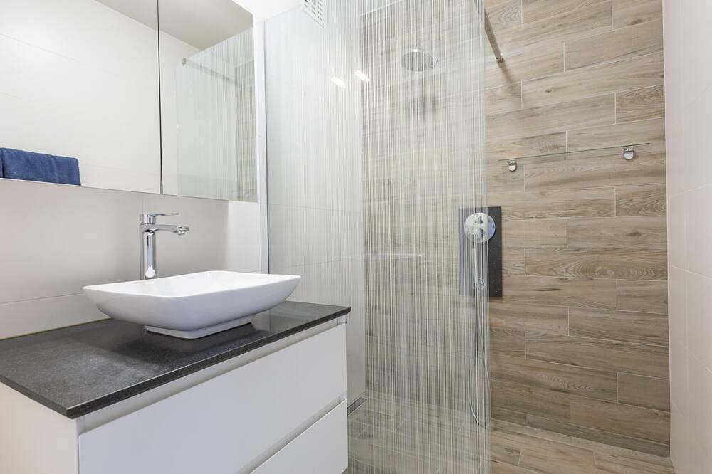 Foto 4 von 17: Apartment im 5. Stock mit Meerblick