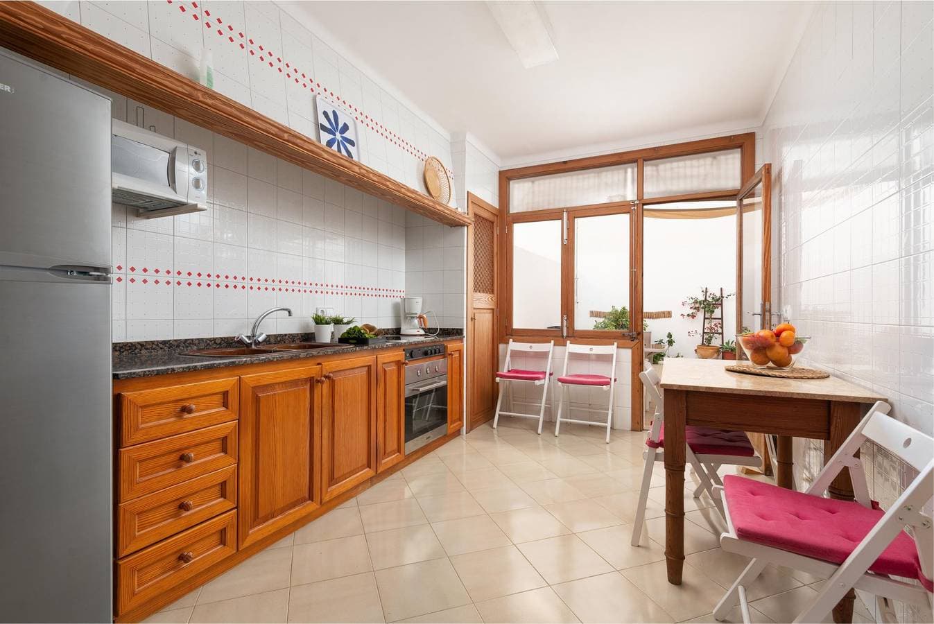 Foto 7 von 20: Mare De Deu Del Carme, 18 - Schönes Haus in S'Estanyol mit freiem WiFi.