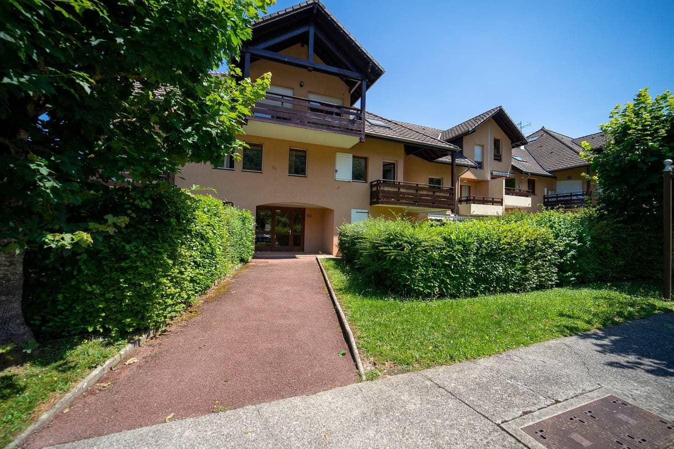 Foto 3 von 10: Ferienwohnung für 4 Personen mit Terrasse