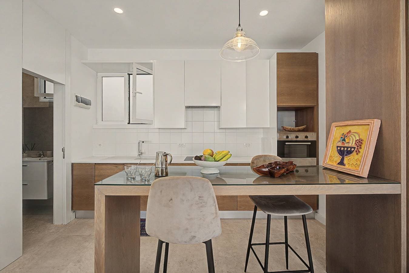 Foto 7 von 30: Ferienwohnung 'Tranquilo Con Vistas' mit Meerblick, privater Terrasse und WLAN