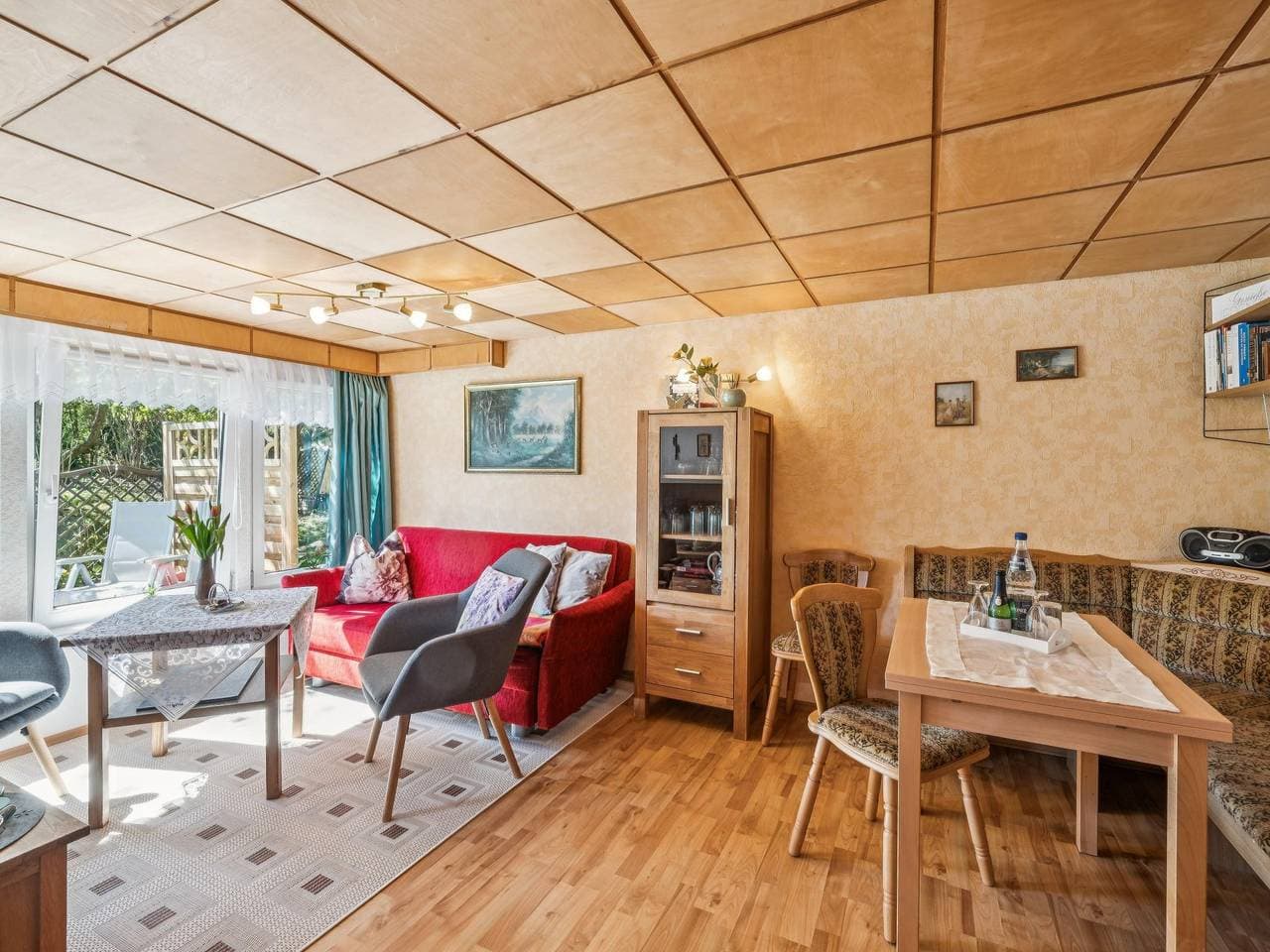 Foto 9 von 17: Ferienhaus mit großem Garten in Thale im Harz