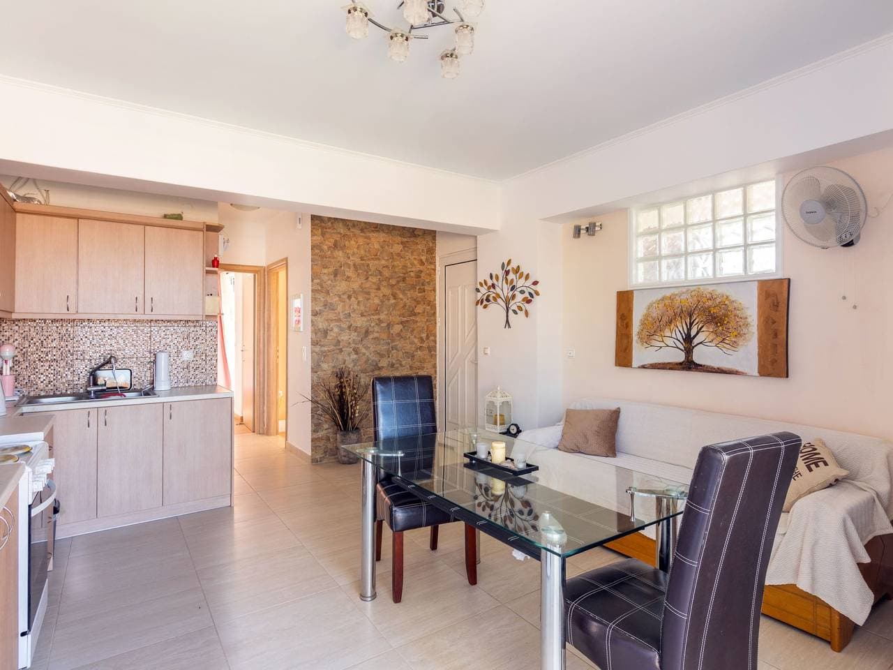 Foto 9 von 29: Penthouse am Strand von Chania Ägäis Kreta