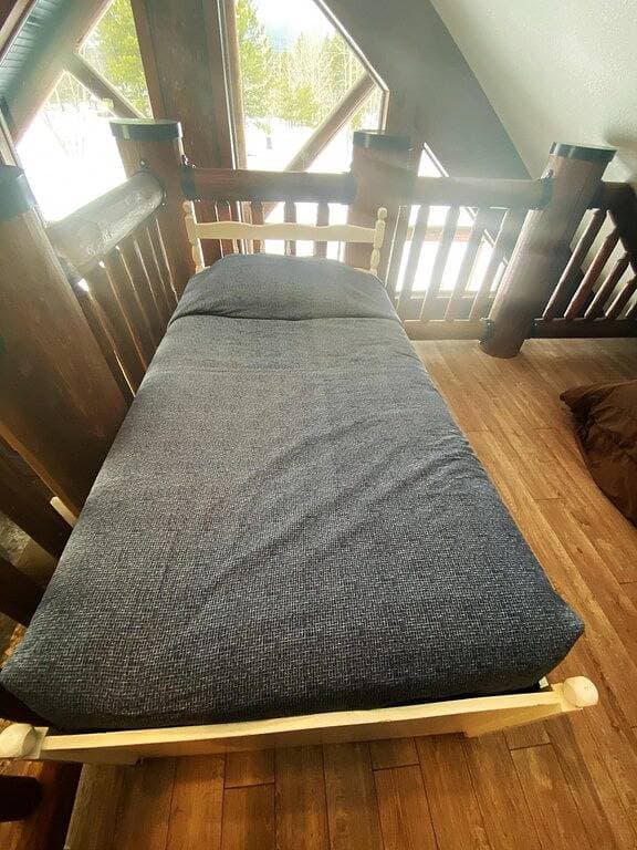 Foto 4 von 33: Raven Cabin - Vier Schlafzimmer Haus, Schläft 10