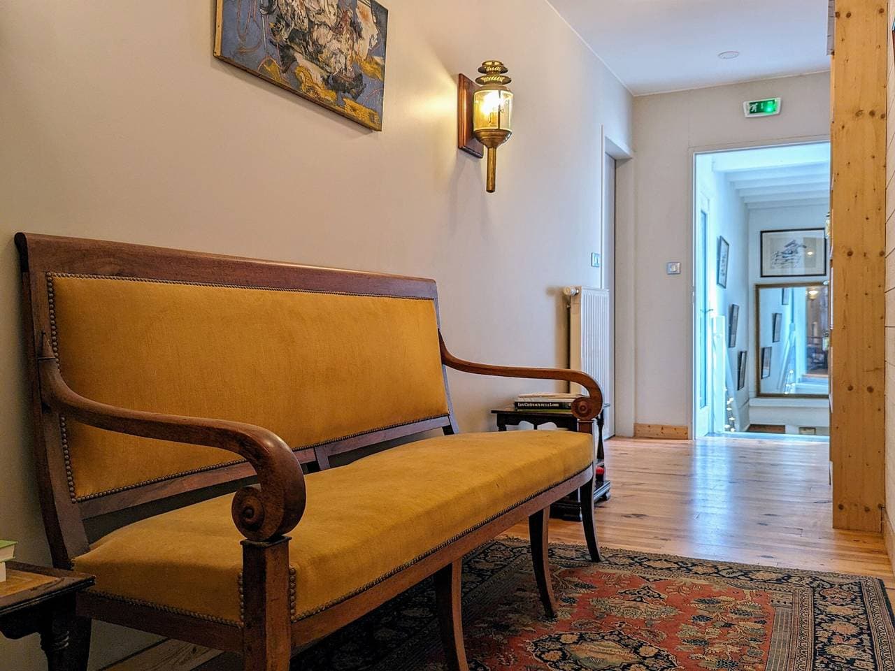 Foto 7 von 23: Aufenthalt auf Bauernhof mit Pool, Tennis, Pferden und sicherem Parkplatz