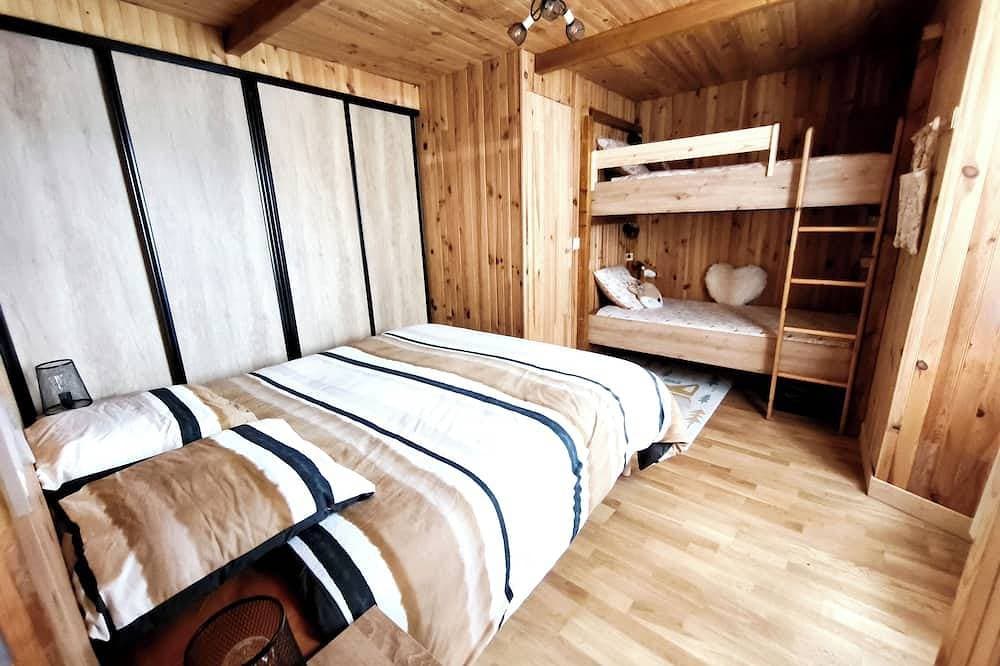 Foto 2 von 17: Le Cocon Beuillois - Renovated, fully-equipped one-bedroom for unforgettable vacations