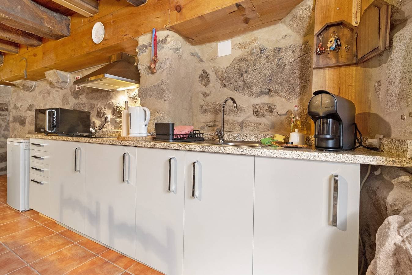 Foto 10 von 41: Chalet 'Cantinho De Tourem' mit Bergblick, privater Terrasse und Wi-Fi