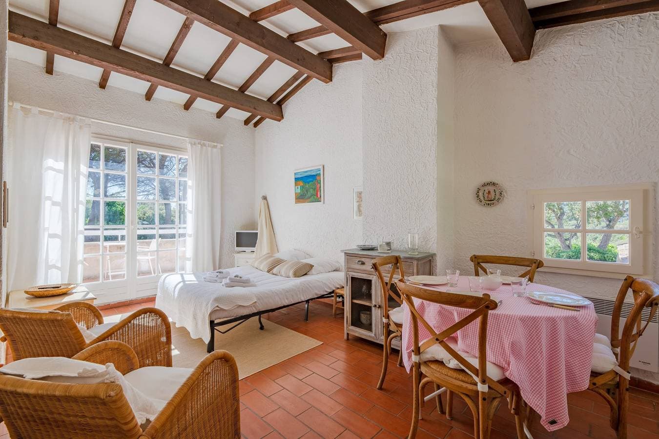 Foto 6 von 14: Das Bauernhaus der Olivenbäume mit Balkon - Welkeys