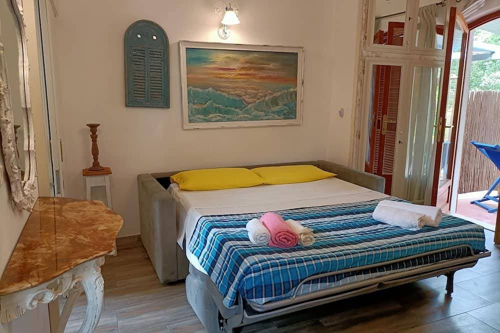 Foto 3 von 30: In der Nähe des bellisima Straccoligno Strand gepflegt Wohnung.