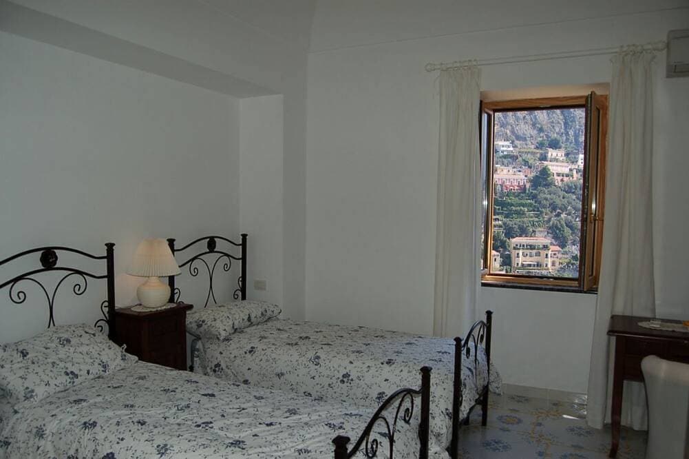 Foto 5 von 30: Hellen House - Rispoli im Zentrum von Positano