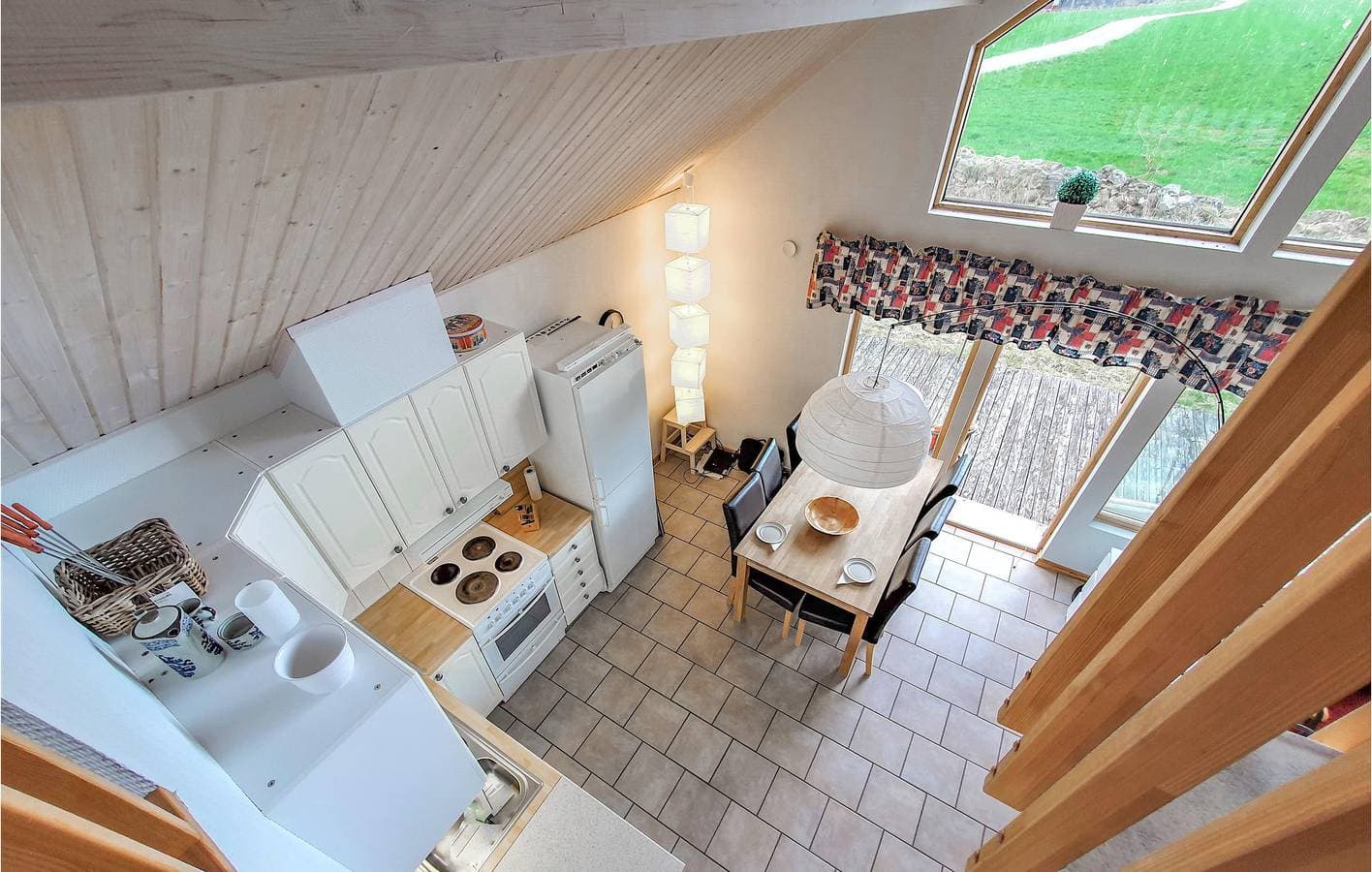 Foto 9 von 14: Ferienhaus für 5 Personen mit Terrasse