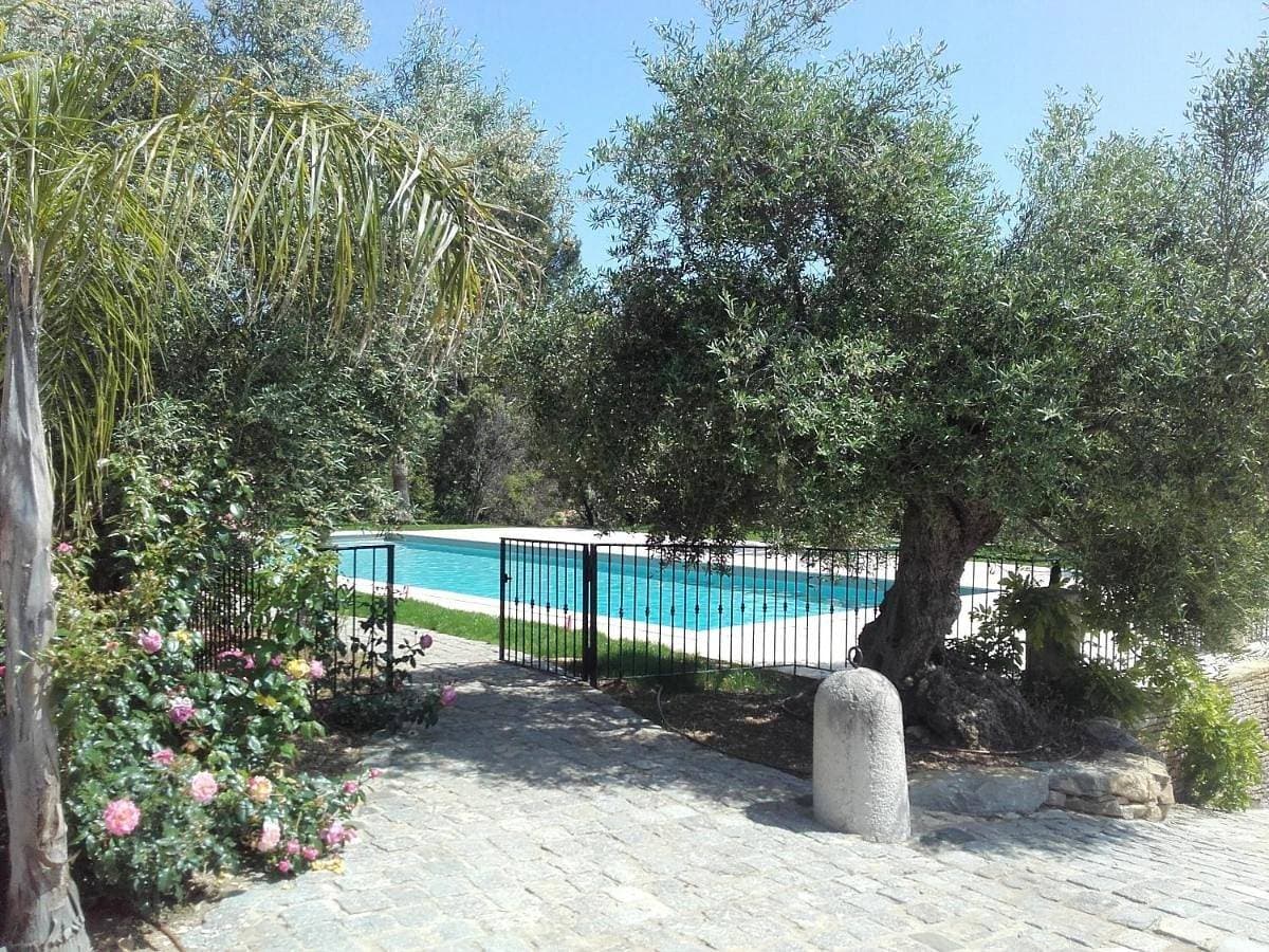 La Bastide de l'Oliveraie 1