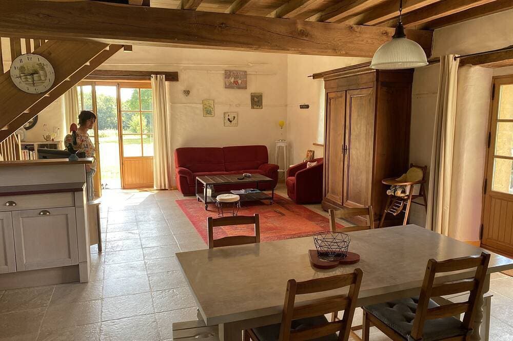 Foto 13 von 30: Landhaus in der Nähe von Lac de Vioreau