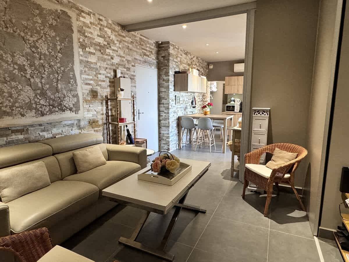 Foto 4 von 12: Ferienwohnung für 4 Personen mit Garten