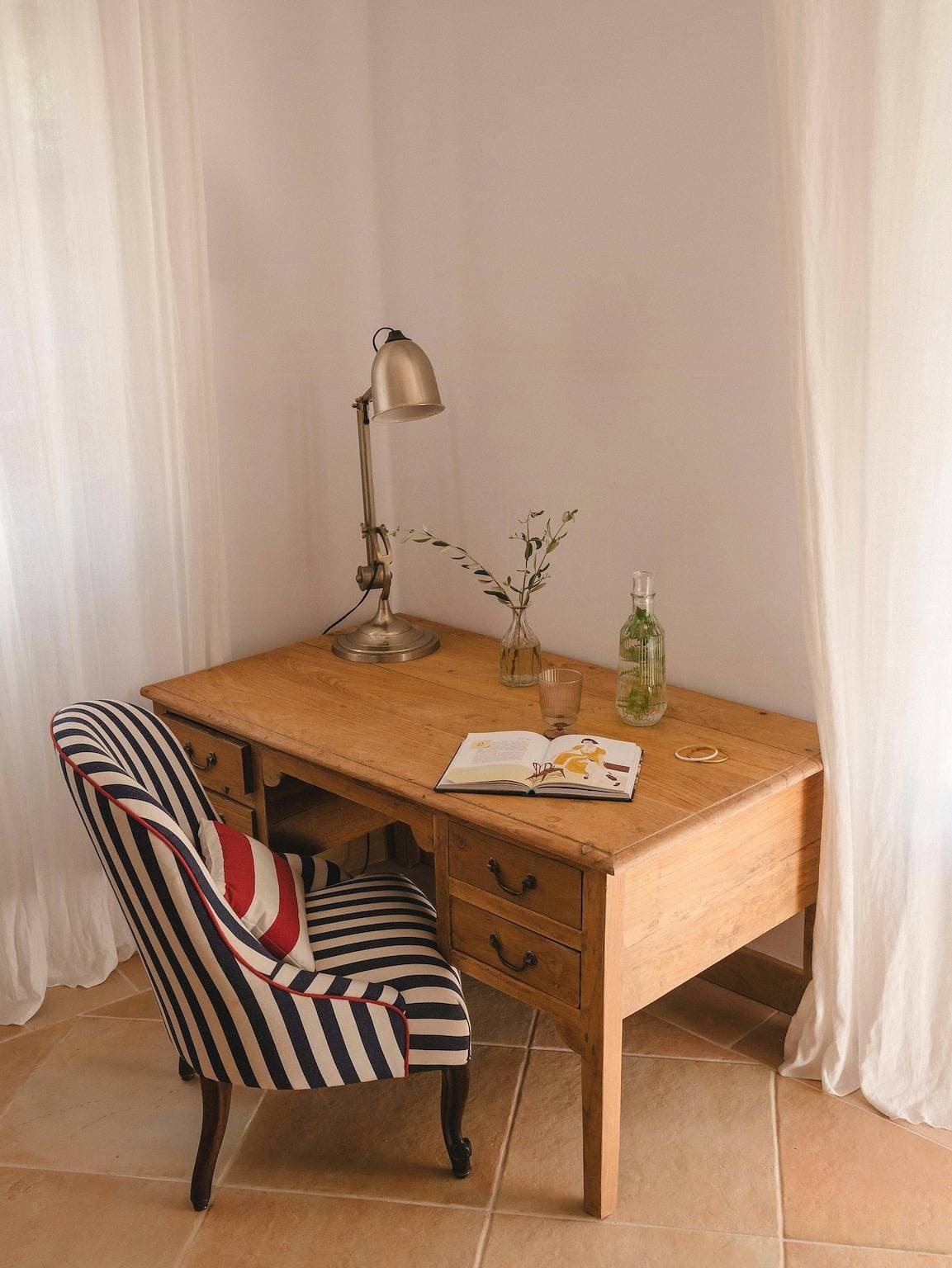 Foto 6 von 19: Wohnung im Hinterland von Cannes