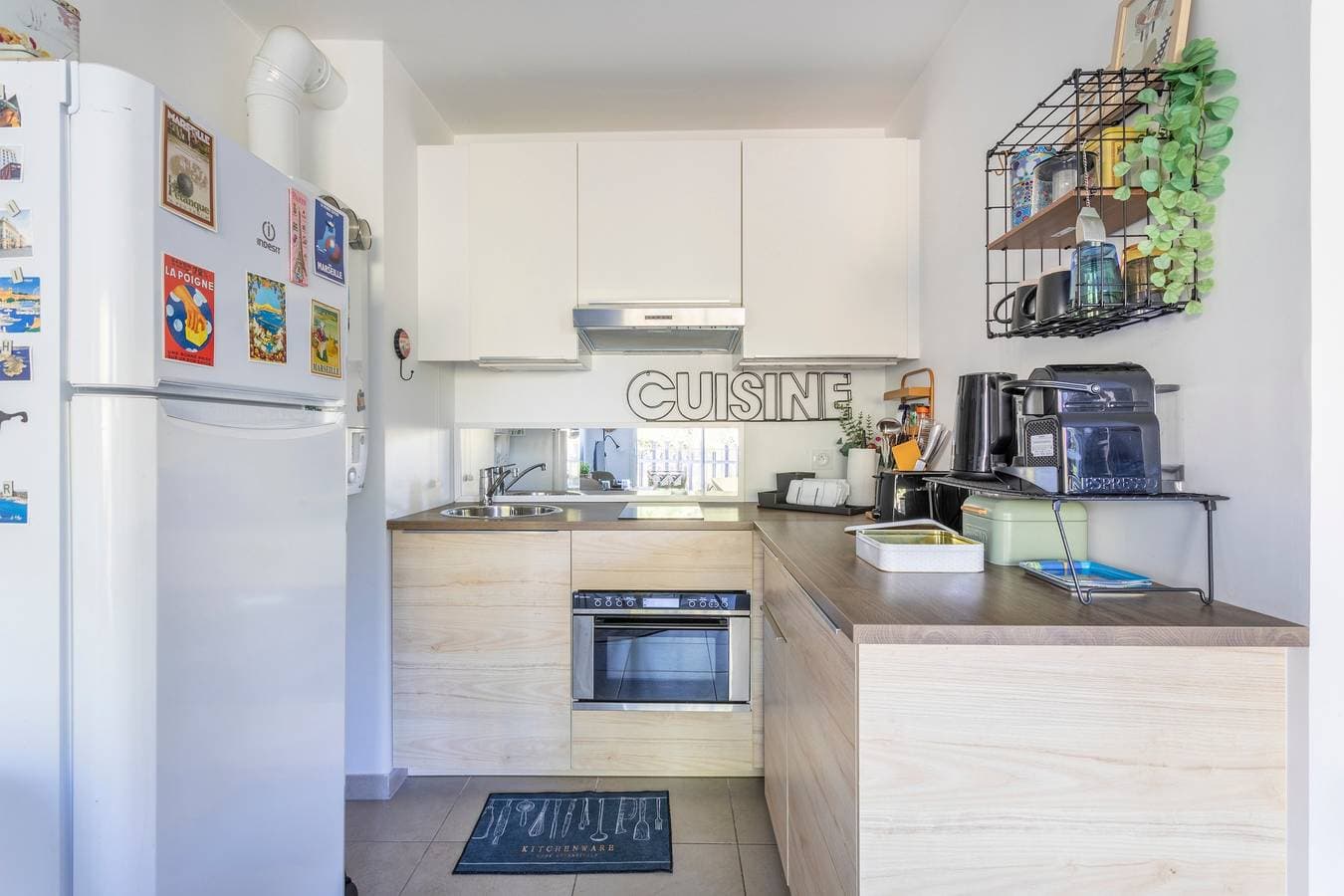 Foto 3 von 13: Ferienwohnung für 2 Personen mit Balkon