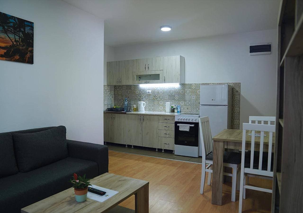 Foto 6 von 15: Two-Bedroom Apartment