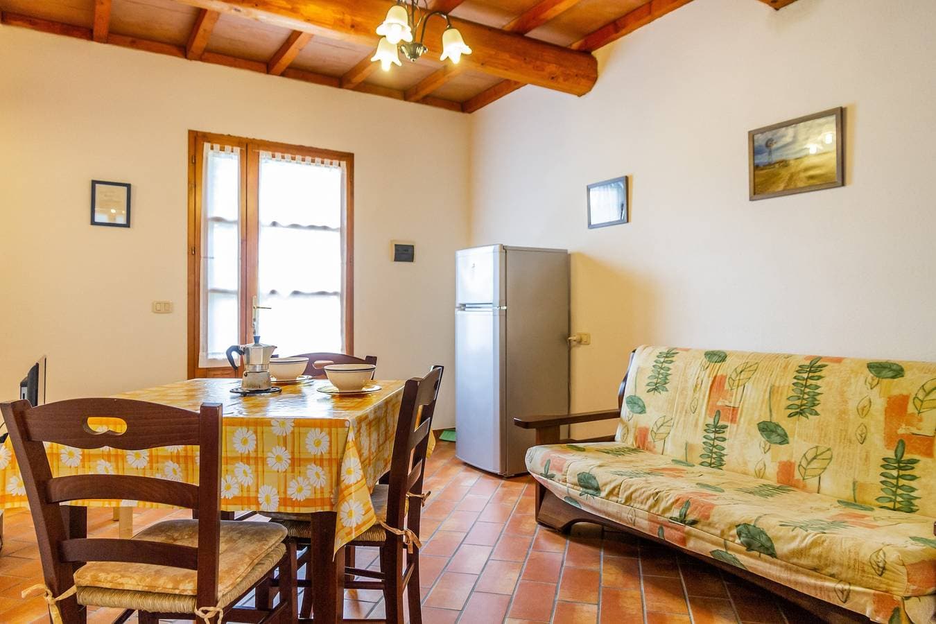 Foto 5 von 20: Ferienwohnung "Oleandro - Agriturismo La Fattoria" mit Garten und WLAN