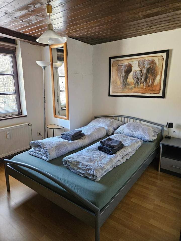 Foto 6 von 14: Two-Bedroom Apartment with Garden View