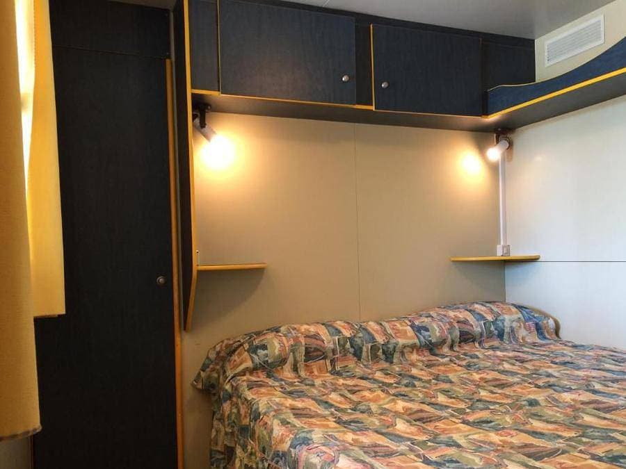 Foto 3 von 19: Camping Valle Dei Templi - Mobilheim 4 personen