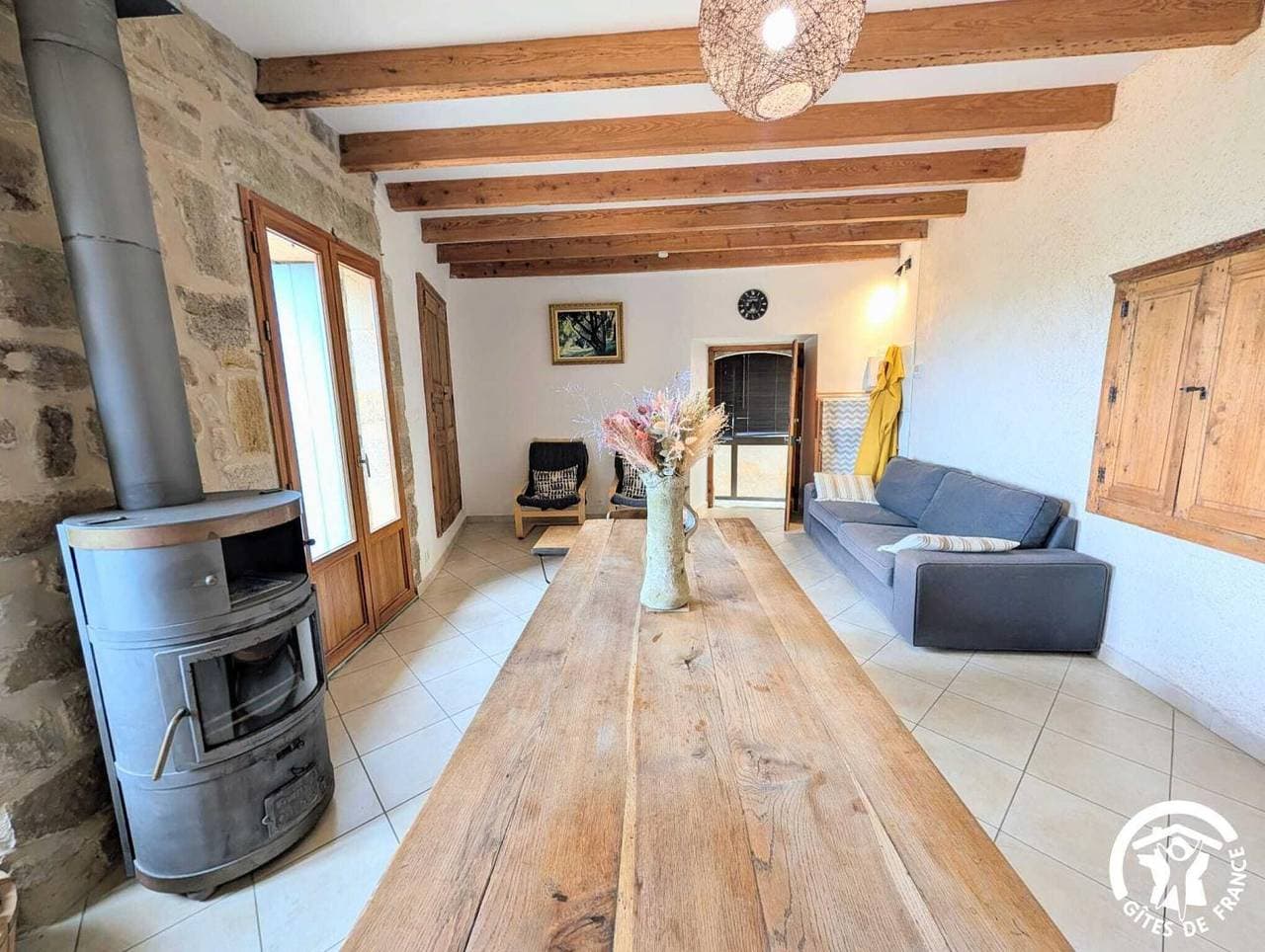 Foto 11 von 22: Gîte du Mas des Meulières