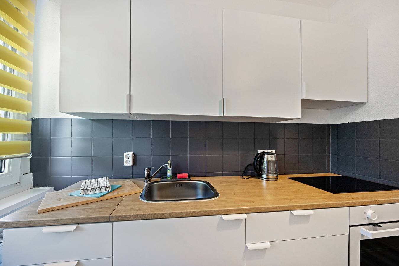 Foto 6 von 23: Apartment 'Am Geiseltalsee' mit WLAN