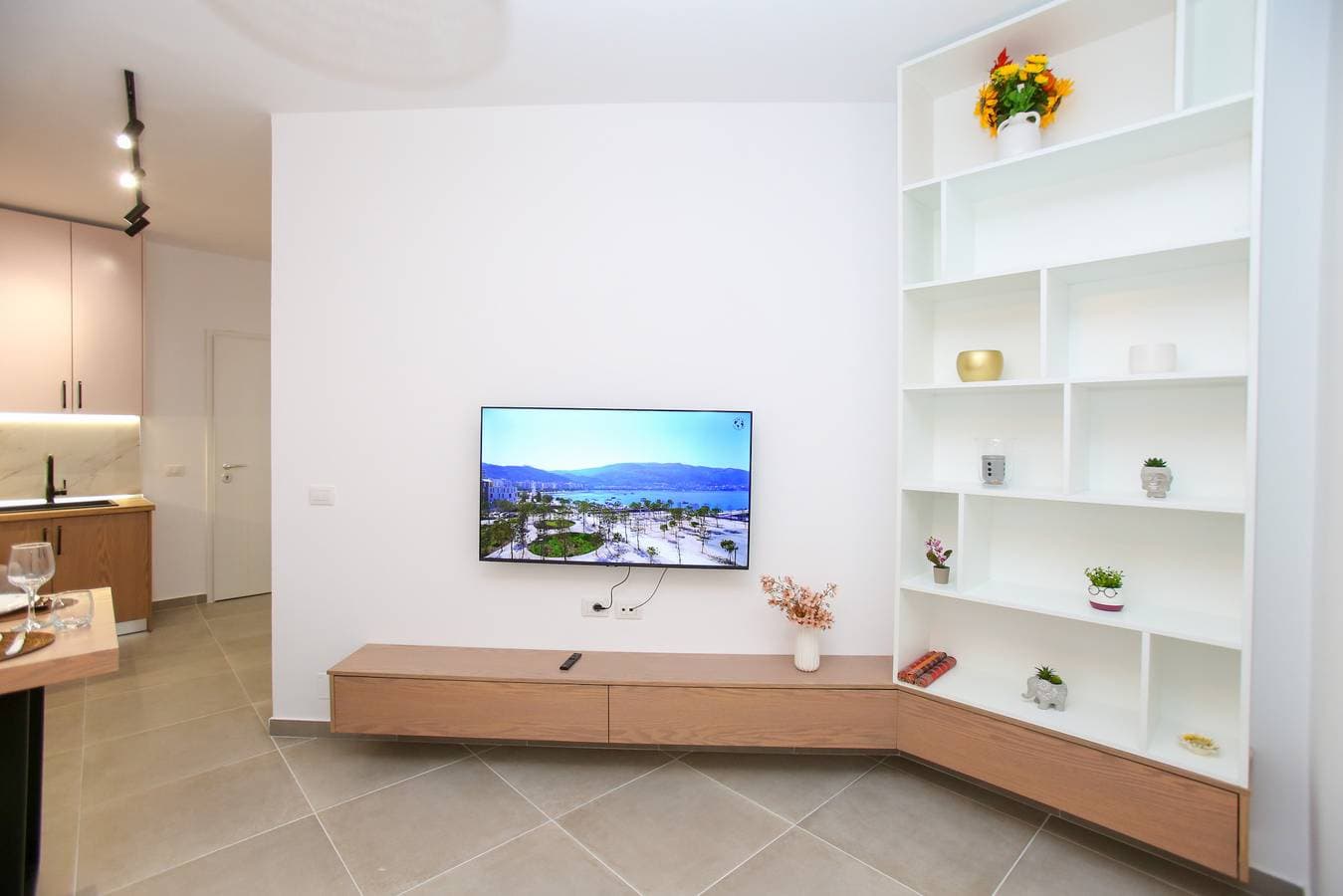 Foto 4 von 30: Ferienwohnung für 4 Personen mit Balkon