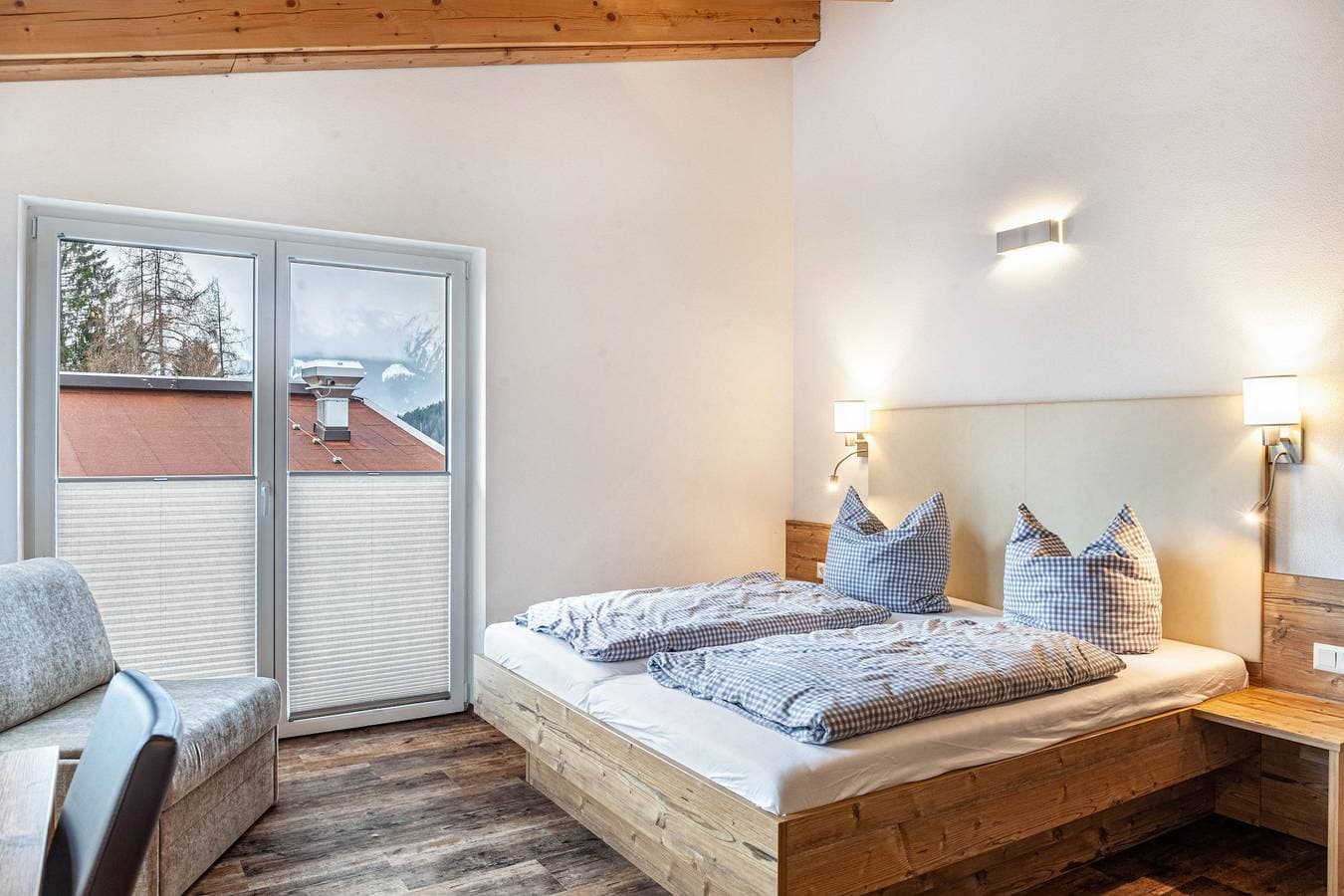Ferienwohnung Wetterstein 1