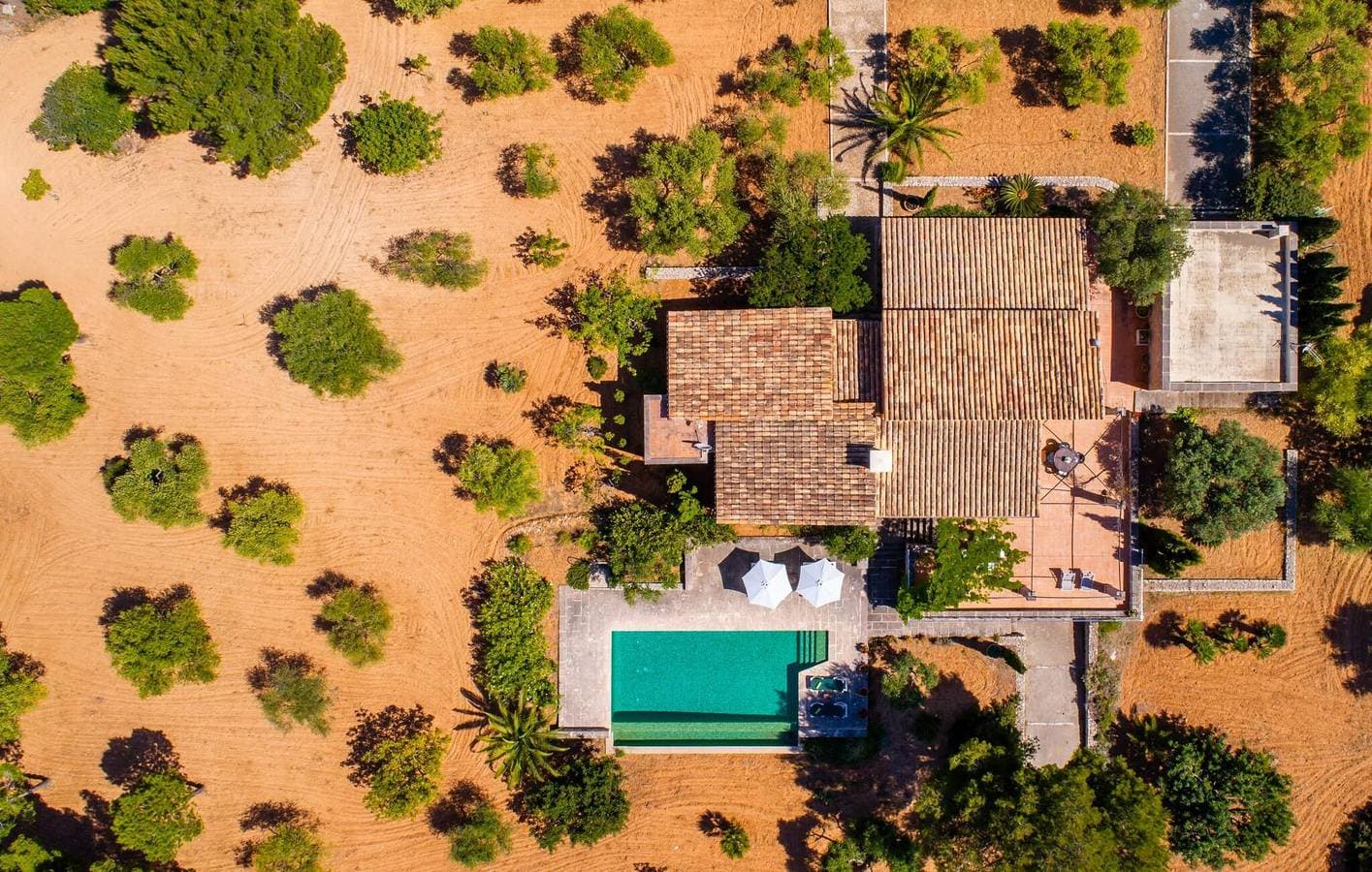 Foto 5 von 37: Apartment mit Meerblick, Pool und Terrasse, 2 km zum Strand
