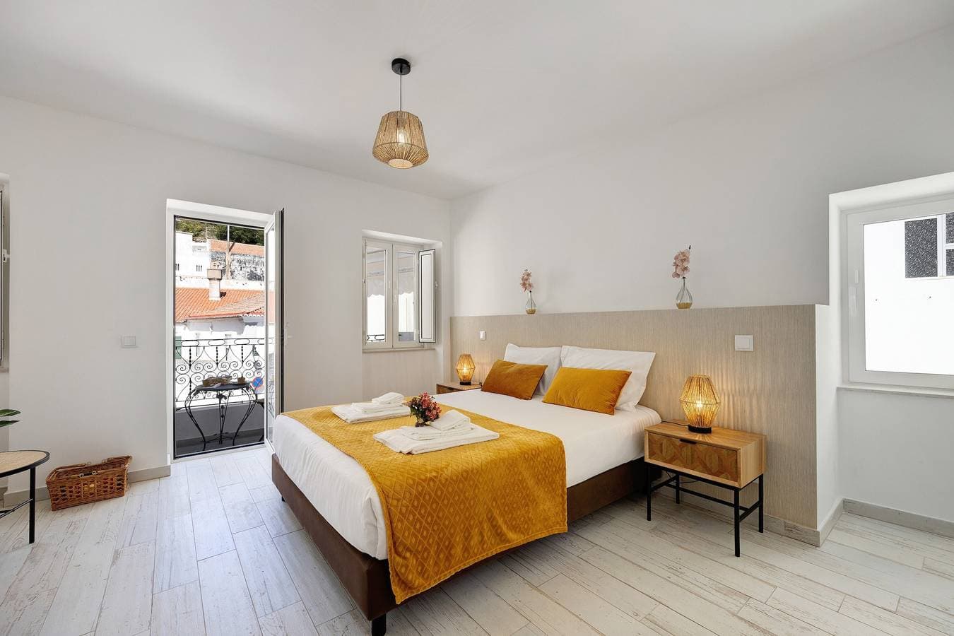 Foto 13 von 25: Ferienwohnung 'Villa Xique 9' mit Balkon, WLAN und Klimaanlage