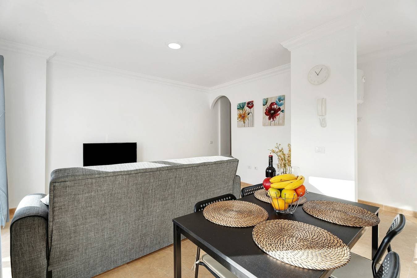 Foto 6 von 24: Ferienwohnung 'Ático San Jose' mit Meerblick, privater Terrasse und WLAN