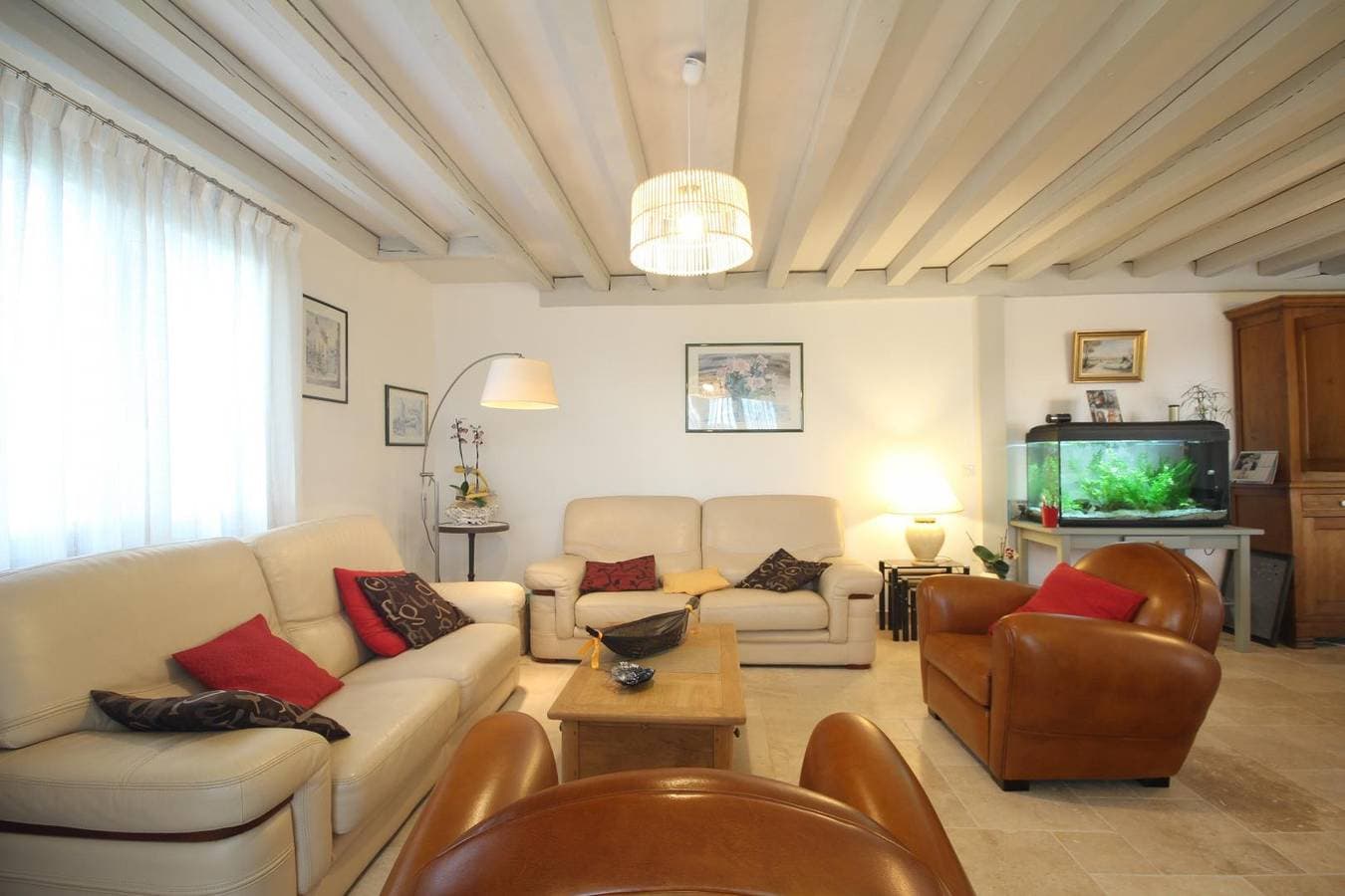 Foto 3 von 19: Chambre RdC