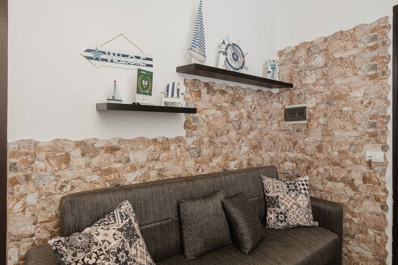Foto 12 von 27: Ferienwohnung 'Maresol' mit Privatterrasse, Wi-Fi und Klimaanlage