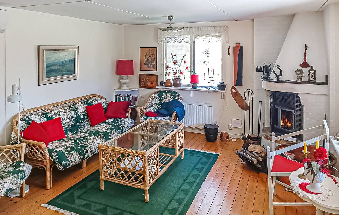 Foto 4 von 16: Ferienhaus für 5 Personen mit Garten