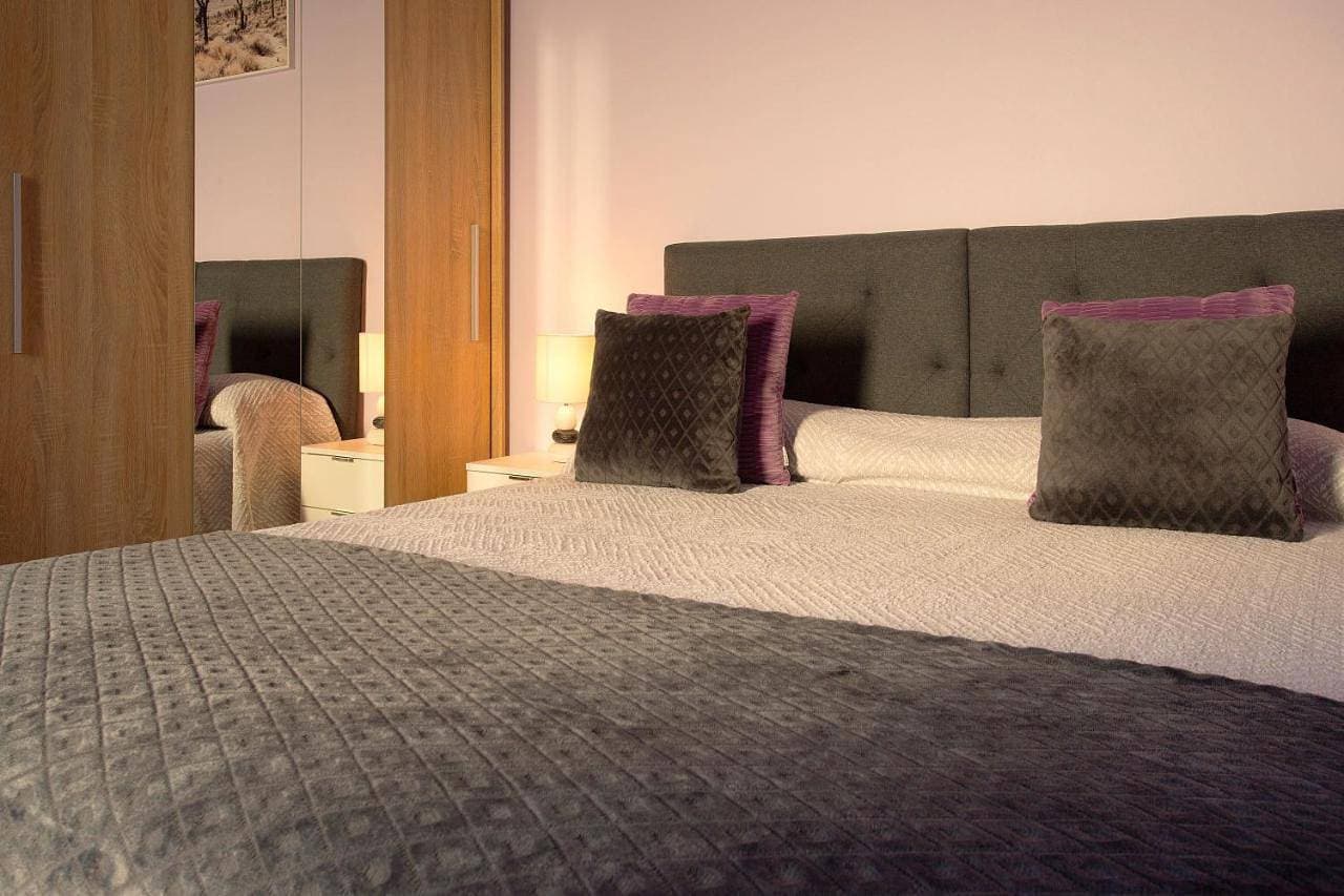 Village Center One Bedroom Apartment 1