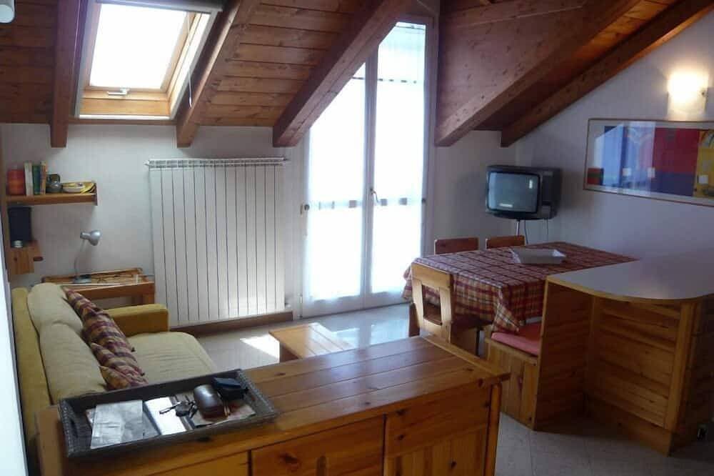Foto 6 von 15: Schöne zentrale Wohnung mit Blick auf die Promenade.