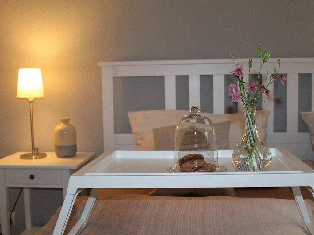 Foto 9 von 21: Ferienwohnung mit 2 Schlafzimmer