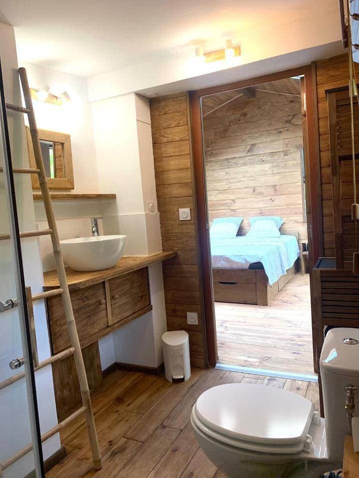 Foto 7 von 12: One-Bedroom Chalet