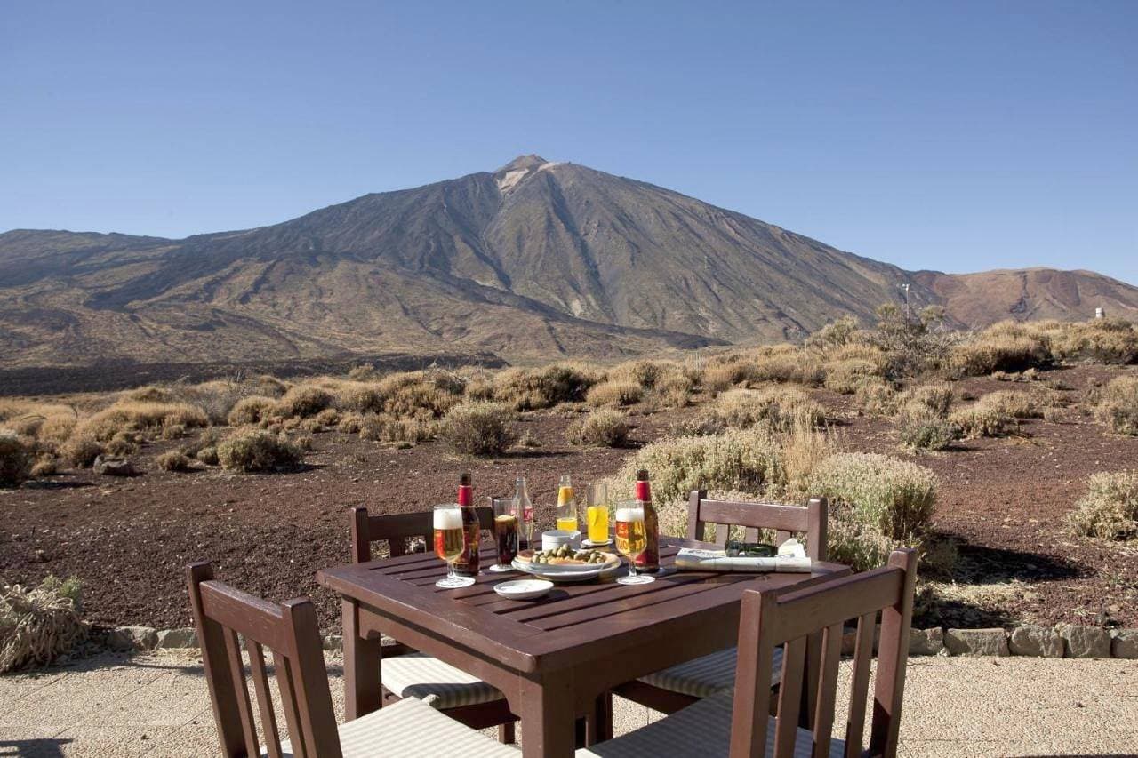 Foto 7 von 31: Parador de Las Cañadas del Teide