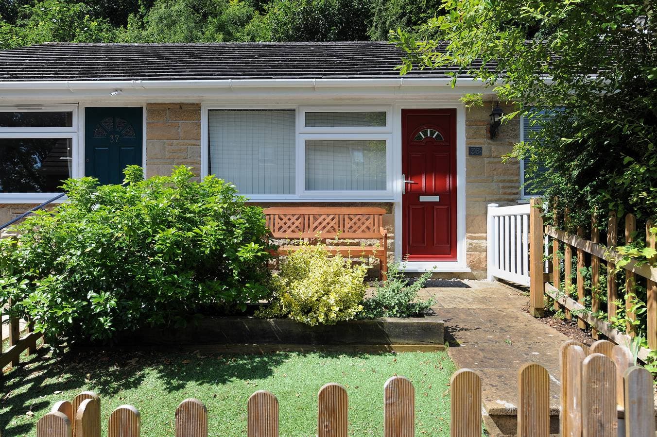 Bungalow 1