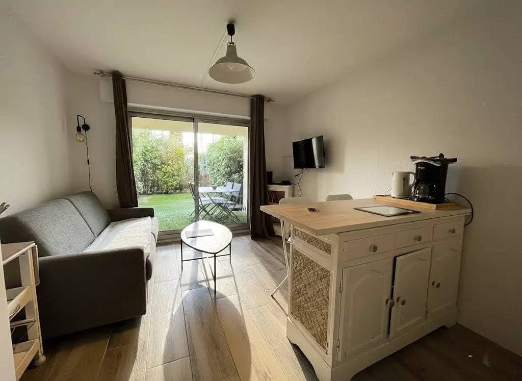 Foto 4 von 14: Charmantes Studio mit Jardinet Privatif – Golf von Saint-Tropez