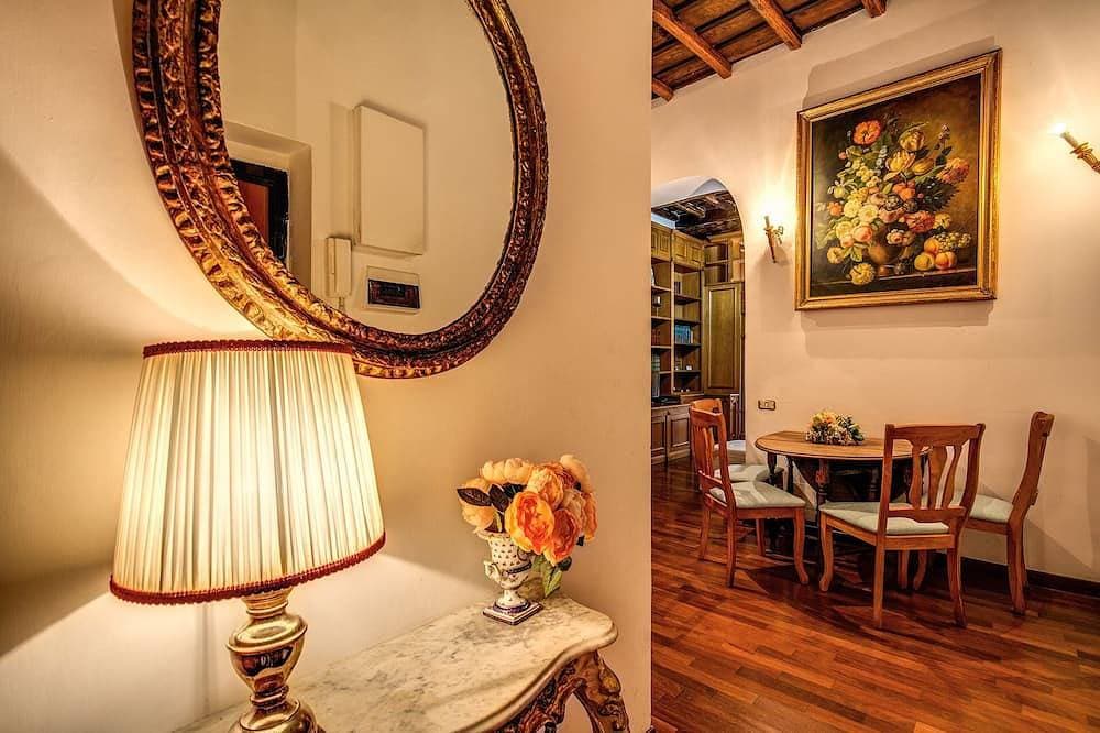 Trastevere House Rome 1