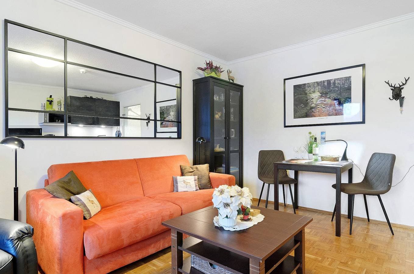 Foto 5 von 41: Apartment „Harzblick“ mit Balkon und WLAN