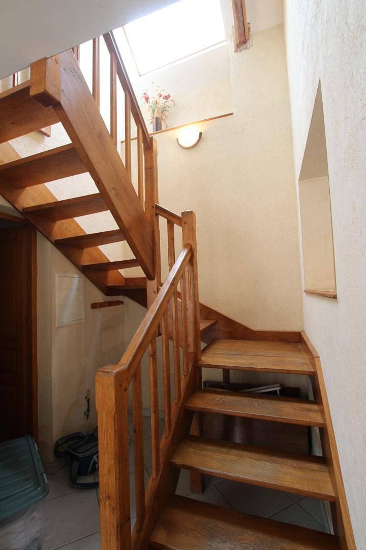 Foto 10 von 24: Gemütliche 120m² Gite, 2km vom Strand, TV & Geschirrspüler