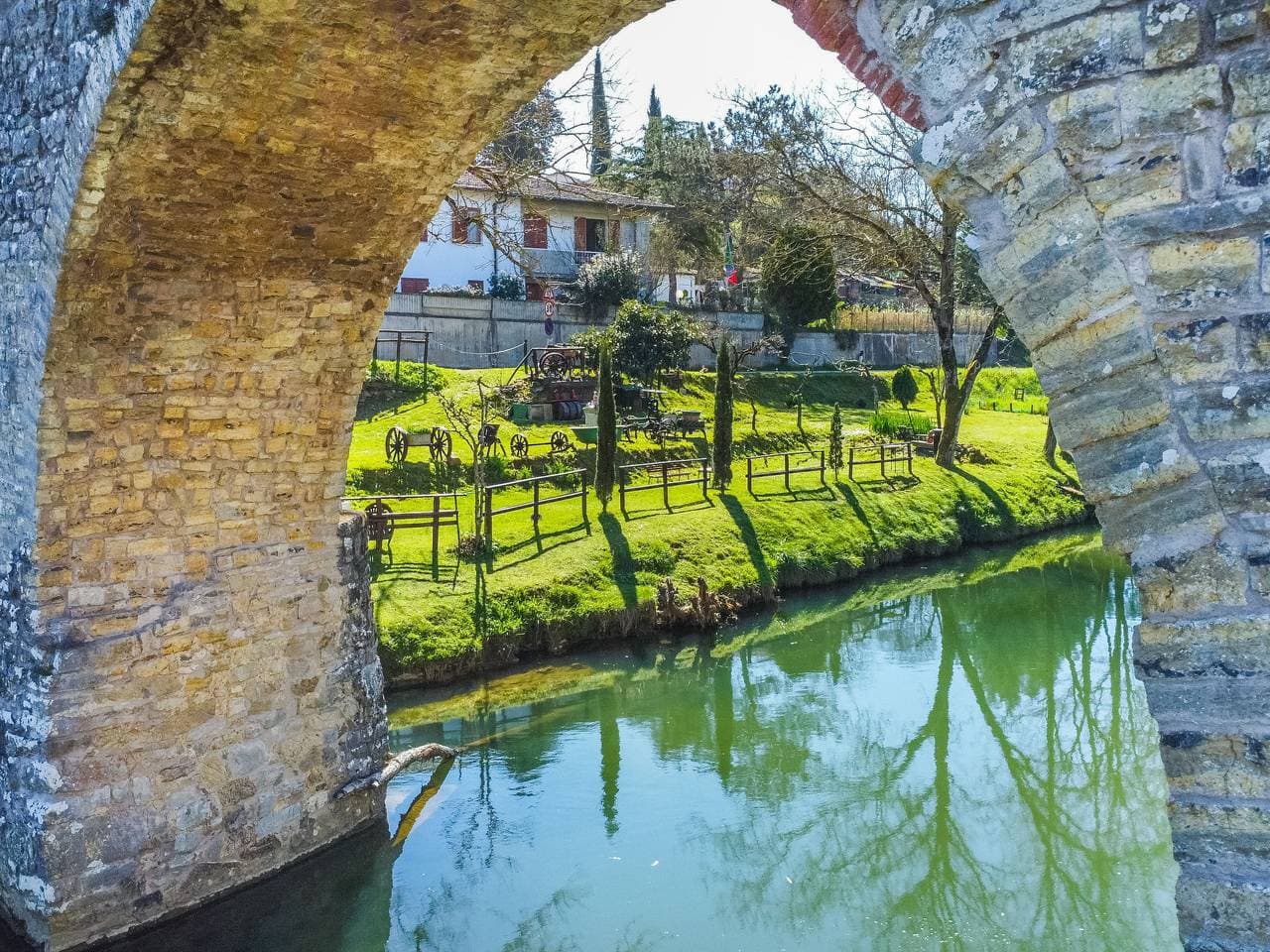 Foto 4 von 47: La Casa del Ponte Romano