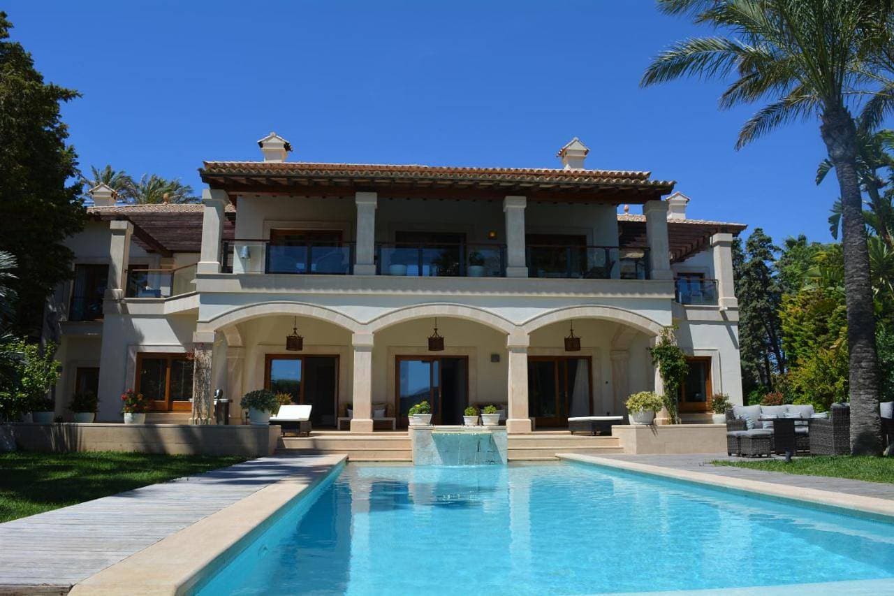 Casa Coral - Port de Andratx 1