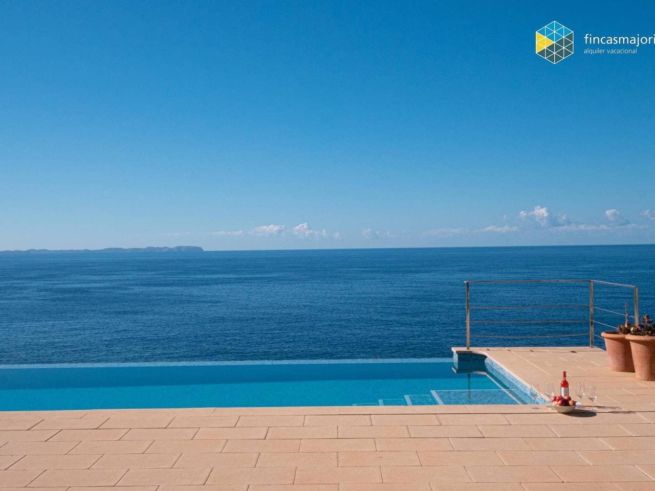 Foto 2 von 34: Villa in Cala Pi mit privatem Pool - 7 Pers.