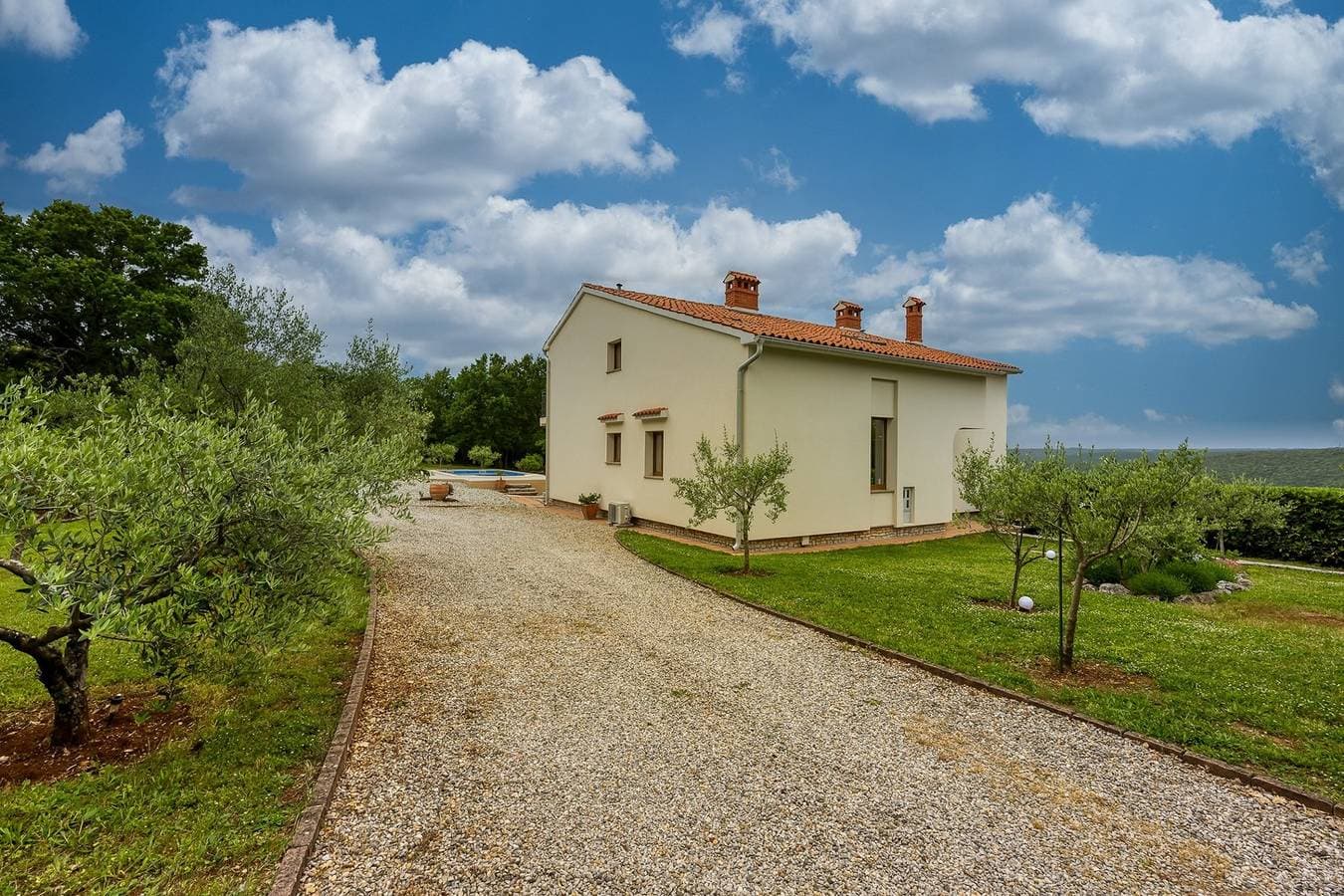 Foto 10 von 41: Villa Aqua Labin