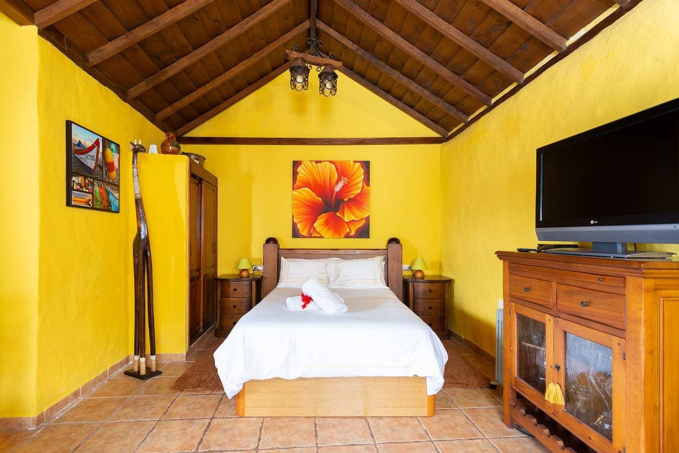 Foto 8 von 32: Casa el Mirlo, für Romantic